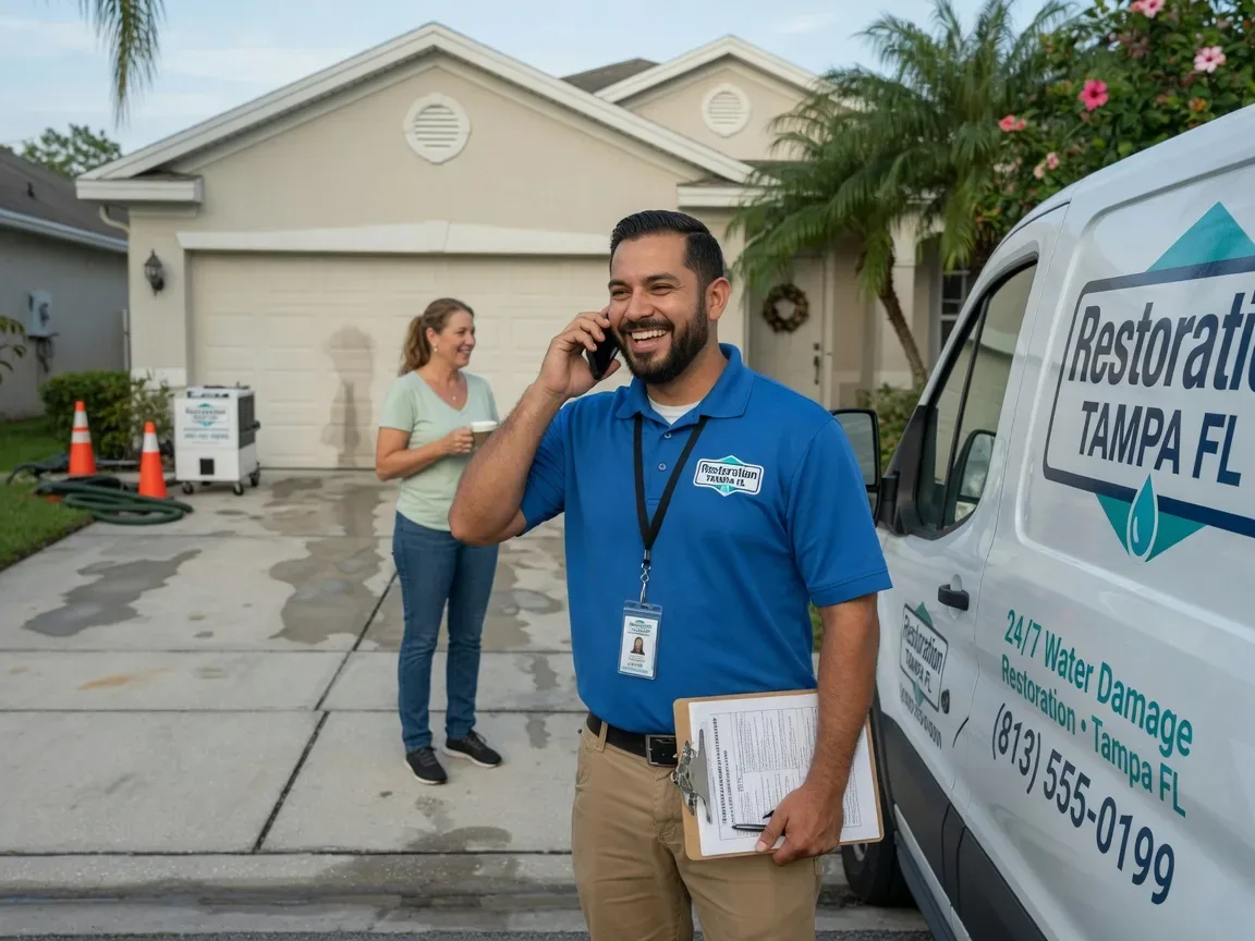 Water Damage Restoration Lake Hughes, CA FAQs